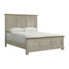 Farmington - Panel Bed