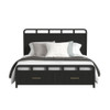 Ridgemont - Storage Bed