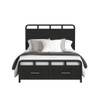 Ridgemont - Storage Bed