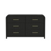 Ridgemont - 6-Drawer Dresser