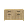Ridgemont - 6-Drawer Dresser
