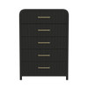 Ridgemont - 5-Drawer Chest