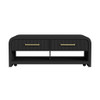 Ridgemont - Coffee Table With Casters