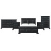 Bridgestone - Panel Bedroom Set