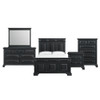 Bridgestone - Panel Bedroom Set