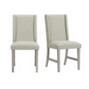 Eleanor - Dining Side Chair (Set of 2)
