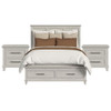 Canterbury - Storage Bedroom Set