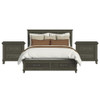 Canterbury - Storage Bedroom Set