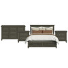 Canterbury - Storage Bedroom Set