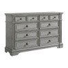 Glenmore - 8-Drawer Dresser