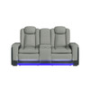 Lantana - Power Motion Loveseat With Power Headrest, LED, And Console