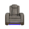 Lantana - Power Motion Recliner With Power Headrest, LED , Wireless Charger And Cup Holder