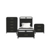 Ridgemont - Storage Bedroom Set