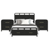 Ridgemont - Storage Bedroom Set