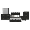 Ridgemont - Storage Bedroom Set