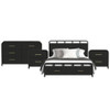 Ridgemont - Storage Bedroom Set