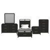Ridgemont - Storage Bedroom Set
