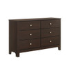 Sami - Youth 6-Drawer Dresser