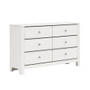Sami - Youth 6-Drawer Dresser