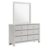 Sami - Youth 6-Drawer Dresser