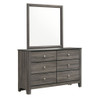 Sami - Youth 6-Drawer Dresser