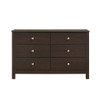 Sami - Youth 6-Drawer Dresser