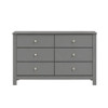 Sami - Youth 6-Drawer Dresser