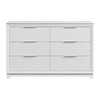 Denmark - 6-Drawer Dresser