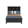 Hampton Kids - Bookcase Bed