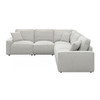 Normandy - 5 Piece Motion Sectional Set