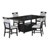 Transcend - Counter Height Dining Set
