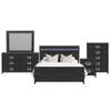 Tobias - Bedroom Set With LED