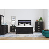 Tobias - Bedroom Set With LED