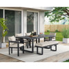 Playa - Standard Height Dining Set