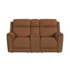 Mustang - P3 Loveseat With Console