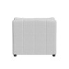 Zandara - Modular Armless Chair - Beige