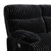 Admiral - Motion Sofa - Black