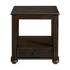 Wagner - End Table - Cherry