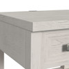 Avalanche - End Table With USB - Antique White