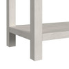 Avalanche - Sofa Table - Antique White