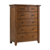 Gage - 6-Drawer Chest - Chestnut