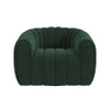 Flamingo - Swivel Chair - Green