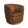 Vito - Swivel Chair - Pebble Tan