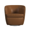 Vito - Swivel Chair - Pebble Tan
