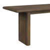 Brisbane - Dining Bench - Brown