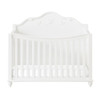 Alana - Crib With Guardrails - White