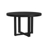 Bahama Breeze - 5 Piece Standard Height Dining Set (Table And Four Chairs) - Black