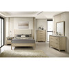 Jonas - Nightstand With USB - Natural