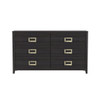 Tobias - 6-Drawer Dresser