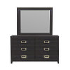 Tobias - 6-Drawer Dresser